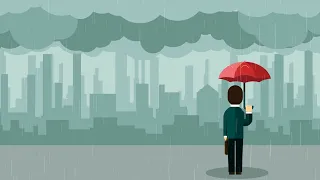 Rainy Day Animation in After Effects Tutorials