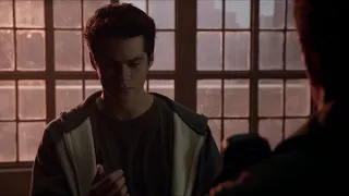 Stiles Stilinski / Void Stiles || Logoless Scenes pt. 1