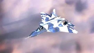 Rostec - T-50 Pak Fa Stealth Fighter Electronic Warfare Technology [720p]