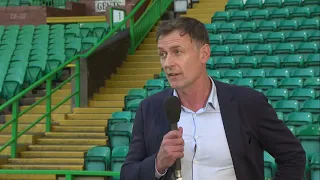 Chris Sutton on the challenges facing the Celtic squad ahead of Champions League qualifiers