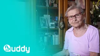 BUDDY, the Emotional Robot for elderly -  Senior Interview for ACCRA Research Project in France