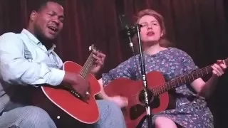 Jerron "Blind Boy" Paxton and Meredith Axelrod Sing and Play Lonesome and Sorry