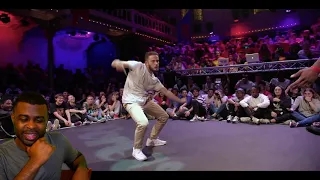 WAYDI VS KEFTON! 2ND ROUND BATTLES Hiphop Forever  Summer Dance Forever 2015 | REACTION!!