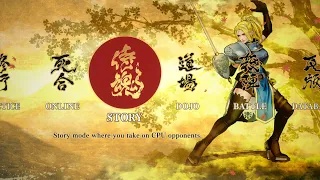 Samurai Shodown - Charlotte Story Mode Playthrogh