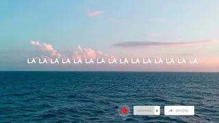 La La Latch-Pentatonix (Lyrics Video)