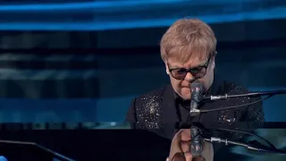 Elton John's greatest piano moments