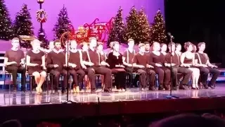 Grosse Pointe South High School Choir - White Winter Hymnal