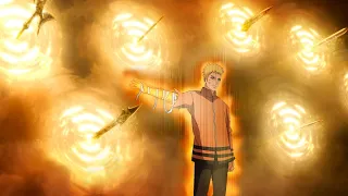 Naruto Finally Masters the True Power of Uzumaki Clan! The Jutsu of the World's Most Powerful Clan!