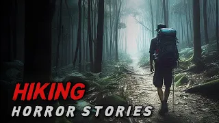 4 Scary True HIKING Horror Stories