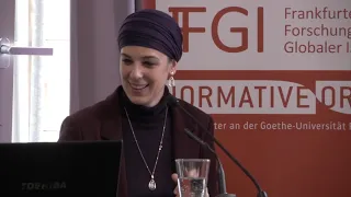 Das Kopftuch im Islam. Eine theologische Annäherung — Dr. Dina El-Omari (Universität Münster)