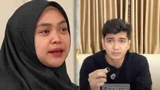 TEUKU RYAN PAMIT DARI HIDUP RIA RICIS, MEWEK COPOT CINCIN KAWIN, USTADZ FATHULLAH NASEHATI KEDUANYA