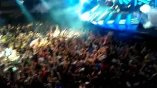 ULTRA 2011 MOBY @ THE CARL COX MEGASTRUCTURE