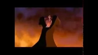 The Hunchback of Notre Dame - Frollo's Death (Indonesian)