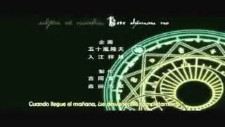 Tsubasa Tokyo Revelations Opening Sub Español