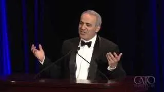 Garry Kasparov - 2014 Milton Friedman Prize Keynote Address
