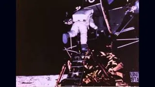 The Eagle Has Landed, The Flight of Apollo 11, 1969