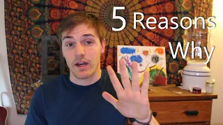 5 Reasons Why I Had My First Psychosis | Drug-Induced Psychosis (Cannabis and DMT)