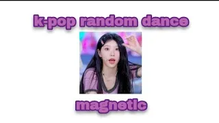 🧃 K-POP RANDOM DANCE 🧃