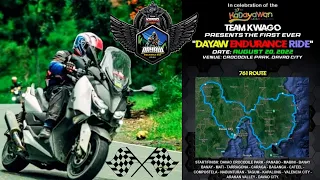 DAYAW ENDURANCE RIDE 2022 | 761 KM | MY FIRST ENDURANCE | IRONCITY MOTOVLOG