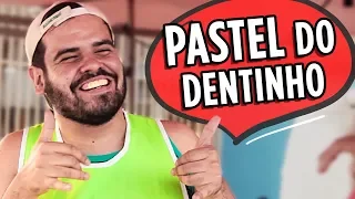 PASTEL DO DENTINHO