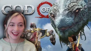 Let's... reanimate a head? | Meeting Mimir! God of War 2018 | PS5 | [Part 8]