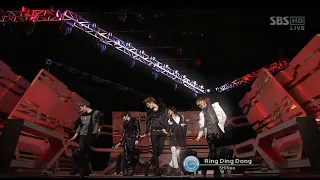 091018 샤이니[Shinee] 링딩동[Ring Ding Dong]