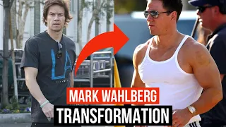 Mark Wahlberg Body Transformation