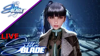 Stellar Blade LIVE - Der Anfang, Stream 1 - Gameplay Deutsch