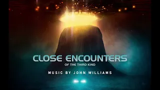 Close Encounters Of The Third Kind super soundtrack suite - John Williams