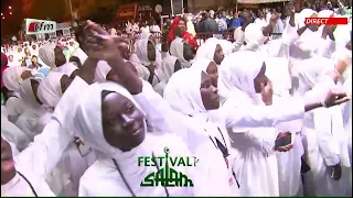 Cloture Festival Salam : Prestation de Cheikh Khadim Lo Gaydel - 23 Avril 2022