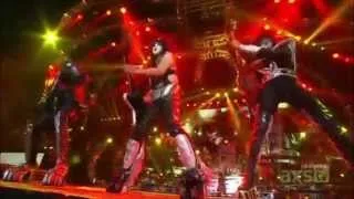 KISS - Deuce [Zurich 2013]