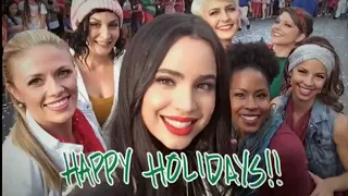 Decendants (Holiday) - Naughty or Nice? (fanmade mv)