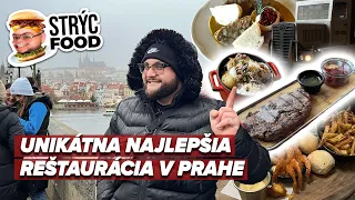 Strýc Food: Toto ti neporadí ani TripAdvisor. Famózny steak sme objavili v Prahe na železnici