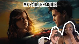 My fault movie … reaction heavy 🥵*AUDIO*| Mia culpa, culpa mia