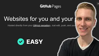 How to Deploy Your Portfolio Website on GitHub Pages