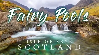 Fairy Pools Isle of Skye Scotland | An INCREDIBLE Adventure!