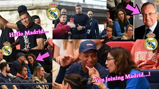 🔥Kylian Mbappe ARRIVING at Real Madrid!🔥as Mother pushing him to Join Los Blancos | Talks Ongoing…