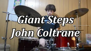 Giant Steps - John Coltrane - Drum Cover