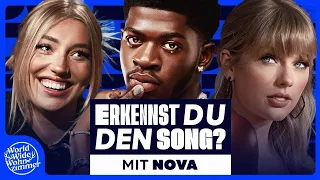 Erkennst DU den Song? (mit Nova)