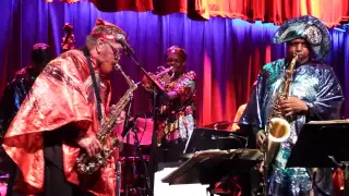 Sun Ra Arkestra 5/21/15 pt.2