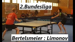 2.Bundesliga | Was eine Stimmung👍 A.Bertelsmeier(2245TTR) :  A.Limonov(2263TTR)