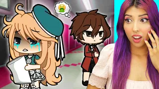 I Can Read My Brother's Mind (Gacha Life Mini Movie Reaction)