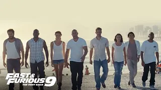 ‘Fast & Furious 9: The Fast Saga’ – “The Originals” featurette