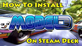 Tutorial How to Install Supermodel3 on Steam Deck