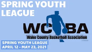 WCBA YOUTH SPRING LEAGUE