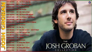 Josh Groban Best Songs Of Full Album 2021 - Josh Groban Greatest Hits