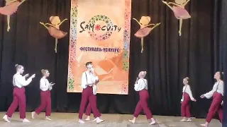 ТХМ"My Dance" Фестиваль"Самоцвіти" Львів 2019.