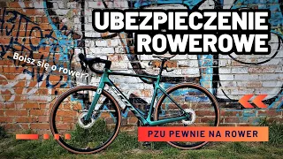 Ubezpieczenie rowerowe - dlaczego warto ubezpieczyć rower?