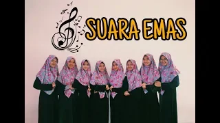 PADUAN SUARA -LASKAR PELANGI TERBAIK DENGAN SUARA EMAS