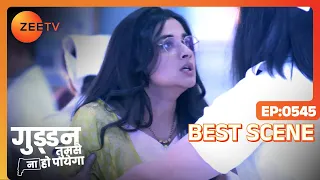 Guddan Tumse Na Ho Payega - Ep 545 Best scene - Kanika Mann, Nishant Malkani - Zee TV